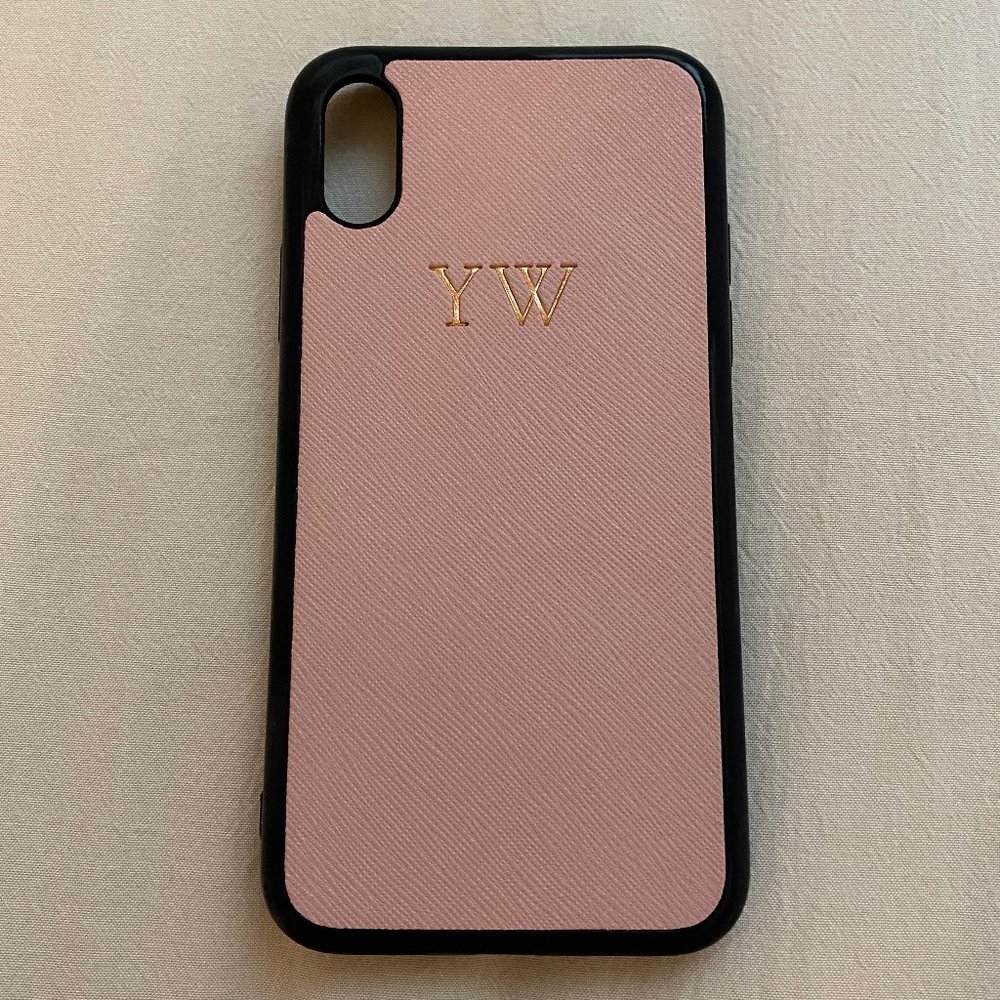 The Daily Edited (tde.) iPhone X/XS Phone Case